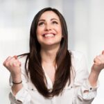 自分軸を持ち幸せに生きる女性