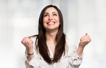 自分軸を持ち幸せに生きる女性