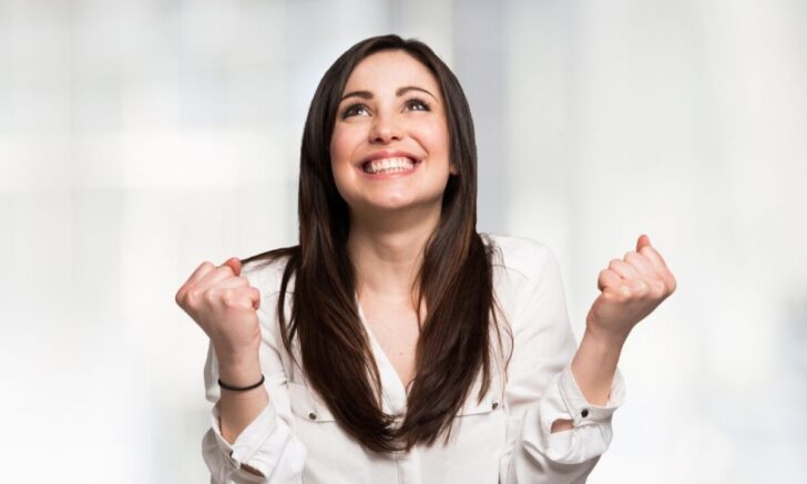 自分軸を持ち幸せに生きる女性