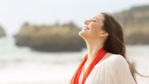 自分軸トレーニングで人生が変わった女性