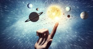 宇宙の法則とエネルギー