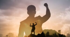 超意識と繋がった先のシンクロ