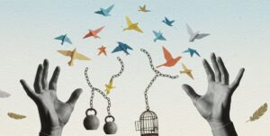 手放せないエゴ思考