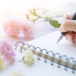 願いを叶える引き寄せノートの書き方