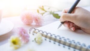 願いを叶える引き寄せノートの書き方