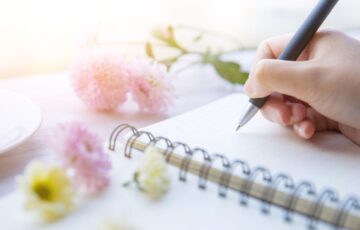 願いを叶える引き寄せノートの書き方