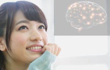 潜在意識の神経回路を幸せ回路に書き換える女性