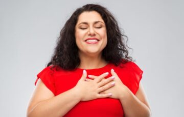 幸せを引き寄せるには感謝が必要？