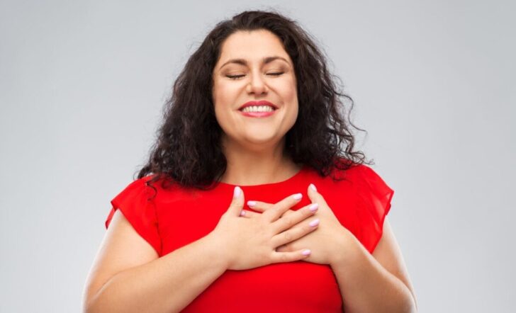 幸せを引き寄せるには感謝が必要？