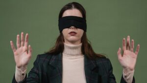 心の癖に気づけず引き寄せが上手くいかない女性