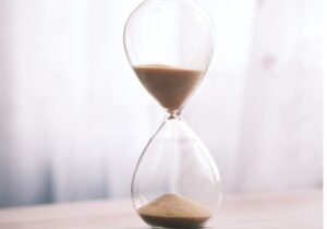 幸せを引き寄せるまでの心が整うまでの時間