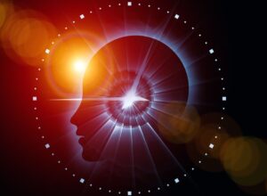 幸せを引き寄せるための潜在意識を整えるイメージ