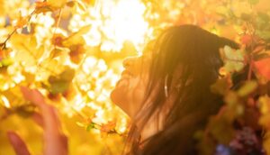 気づきによって自然に引き寄せが出来ている女性