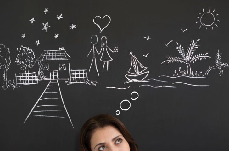 引き寄せの法則で思考は現実化するのか？