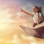 潜在意識を上手く使って夢を叶えるイメージ