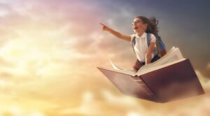 潜在意識を上手く使って夢を叶えるイメージ