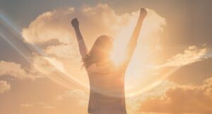 潜在意識が強く波動によって願望を引き寄せる人