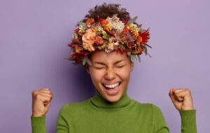 潜在意識を上手く使って夢を叶えた女性