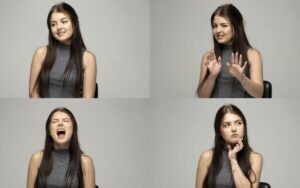 感情で潜在意識を味方につけ願望実現を果たす女性