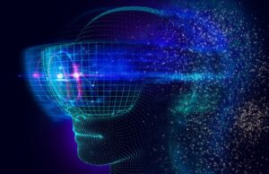 潜在意識によって現実を作っている様子