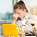 頑張り過ぎて逆に幸せを逃している女性