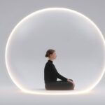 自分を理解し自己統合を目指している女性