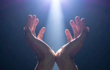 自己統合し人生に奇跡のようなことが起こる様子