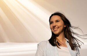 自分の気持ちに素直になることで人生が驚くほど開けた女性