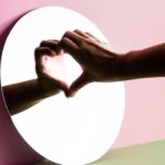 自分を大切に向き合おうとしている姿