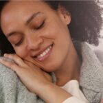 自己受容によって幸せに目覚めた女性