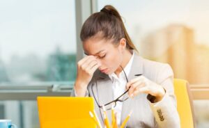 インナーチャイルドが上手く癒せていない女性