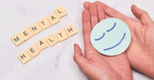 ブロックが外れると人生が軽やかになる様子