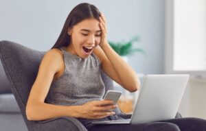 自己統合によってミラクルなことがことが起こっている女性