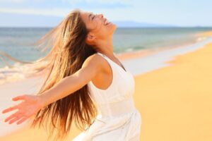 本音とつながりインナーチャイルドが癒され、人生が明るくなった女性