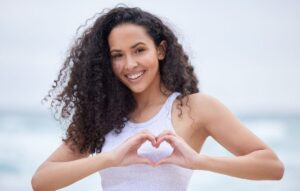 ブロックが外れ自分を大切に扱えるようになり人生が好転した女性