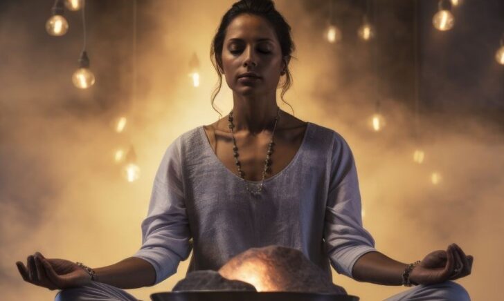 頑張れない時の魂の覚醒と体の変化