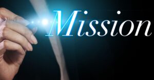 使命に気づく人