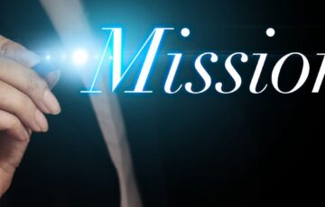 使命に気づく人