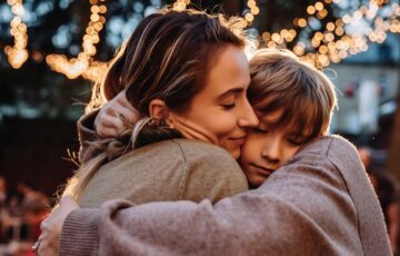 人生で一番大切なことが見えた瞬間