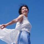 風の時代をイキイキと生きている女性