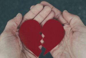 スピリチュアルが役に立たない様子