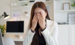 魂の覚醒の時に体に起こる変化