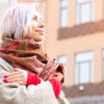 人生の本との意味と目的が見えている女性