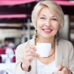 人生の後半戦を身をゆだねることによって自分らしく生きている女性