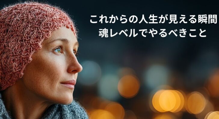 これからの人生見える生き方