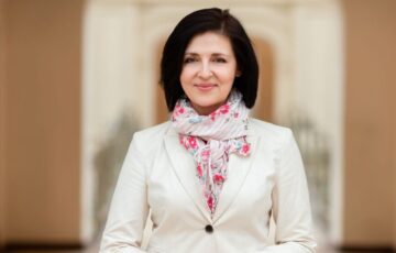 自分の使命に気づき与えられた女性