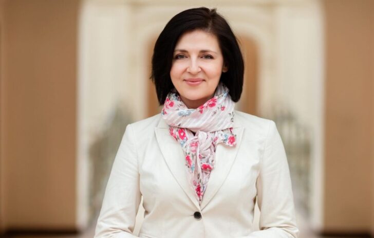 自分の使命に気づき与えられた女性