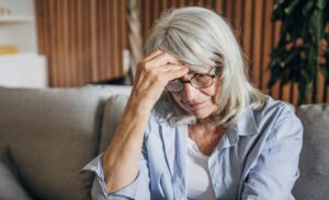 これからの人生において使命が分からず悩んでいる女性