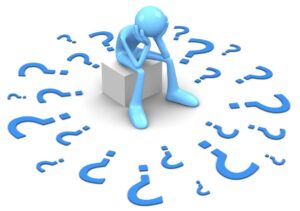 やりたいことを見つけようとするとどんどん分からなくなる様子