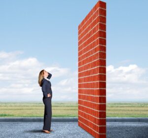 願望実現を阻む壁